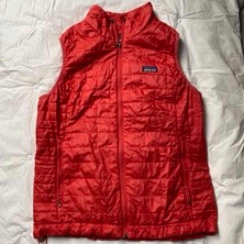 Patagonia Nano Puff vest